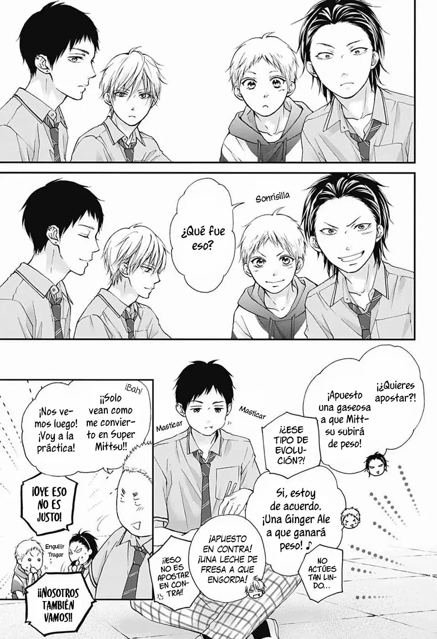 Kono Oto Tomare Capítulo 86 - Page 18