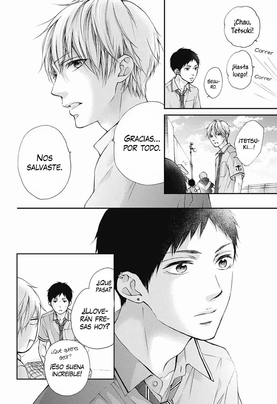 Kono Oto Tomare Capítulo 86 - Page 19