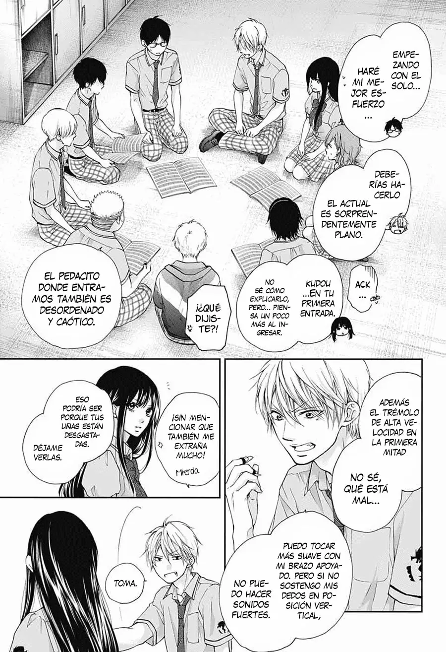 Kono Oto Tomare Capítulo 86 - Page 24