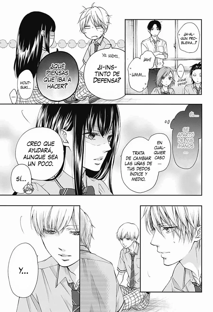Kono Oto Tomare Capítulo 86 - Page 26