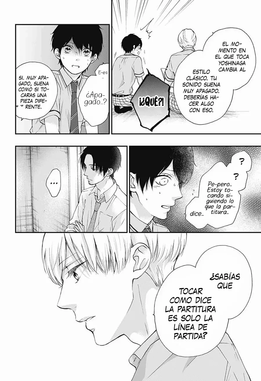 Kono Oto Tomare Capítulo 86 - Page 27