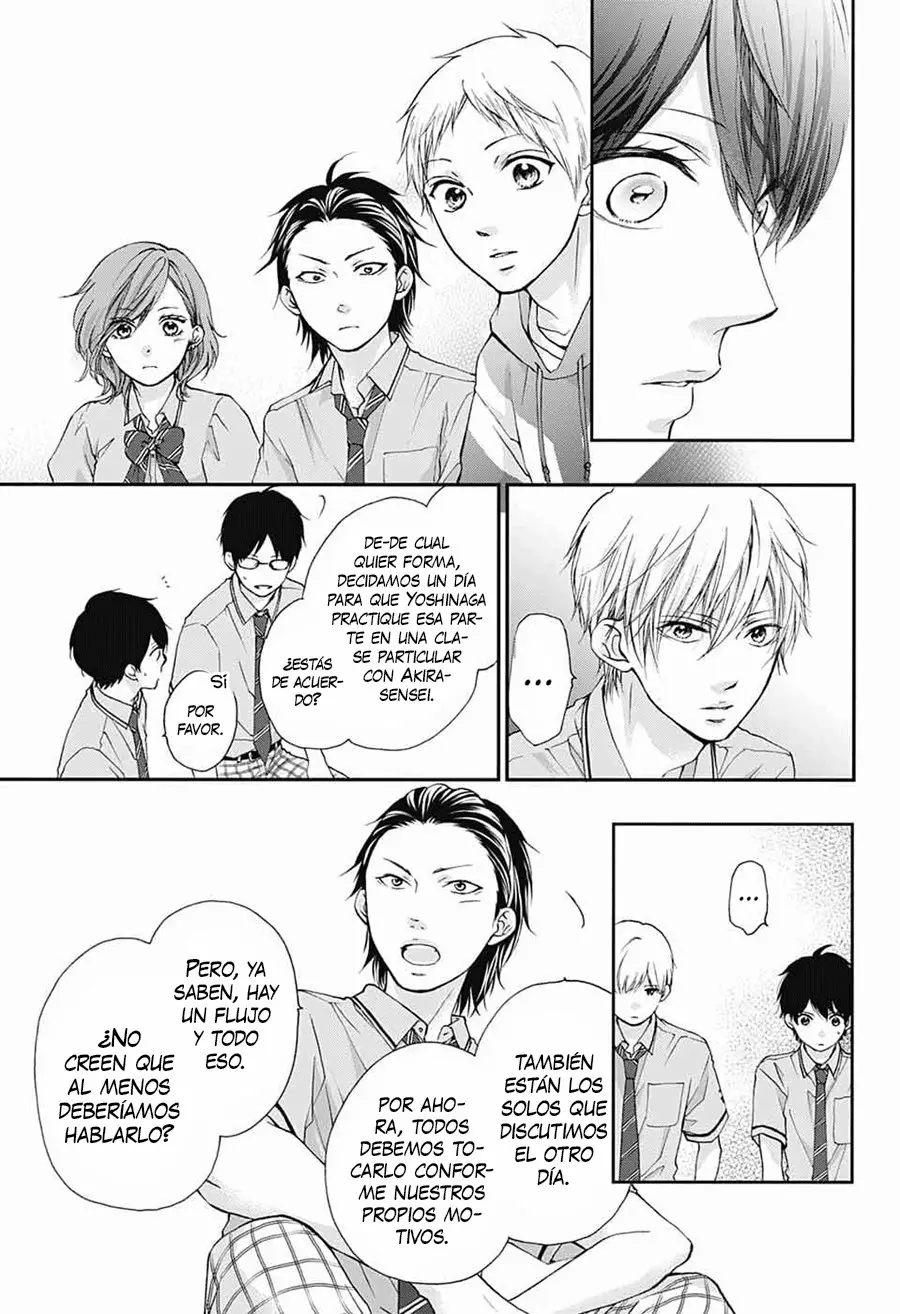 Kono Oto Tomare Capítulo 86 - Page 28