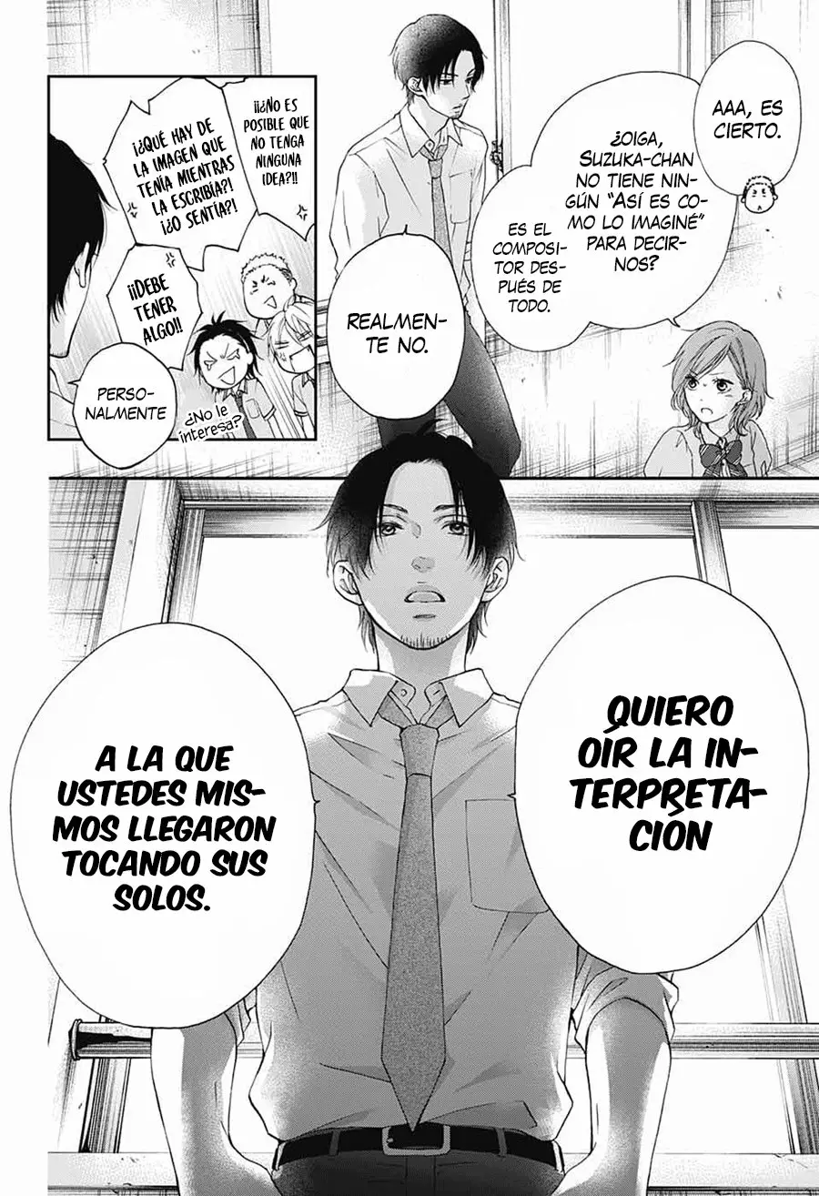 Kono Oto Tomare Capítulo 86 - Page 29