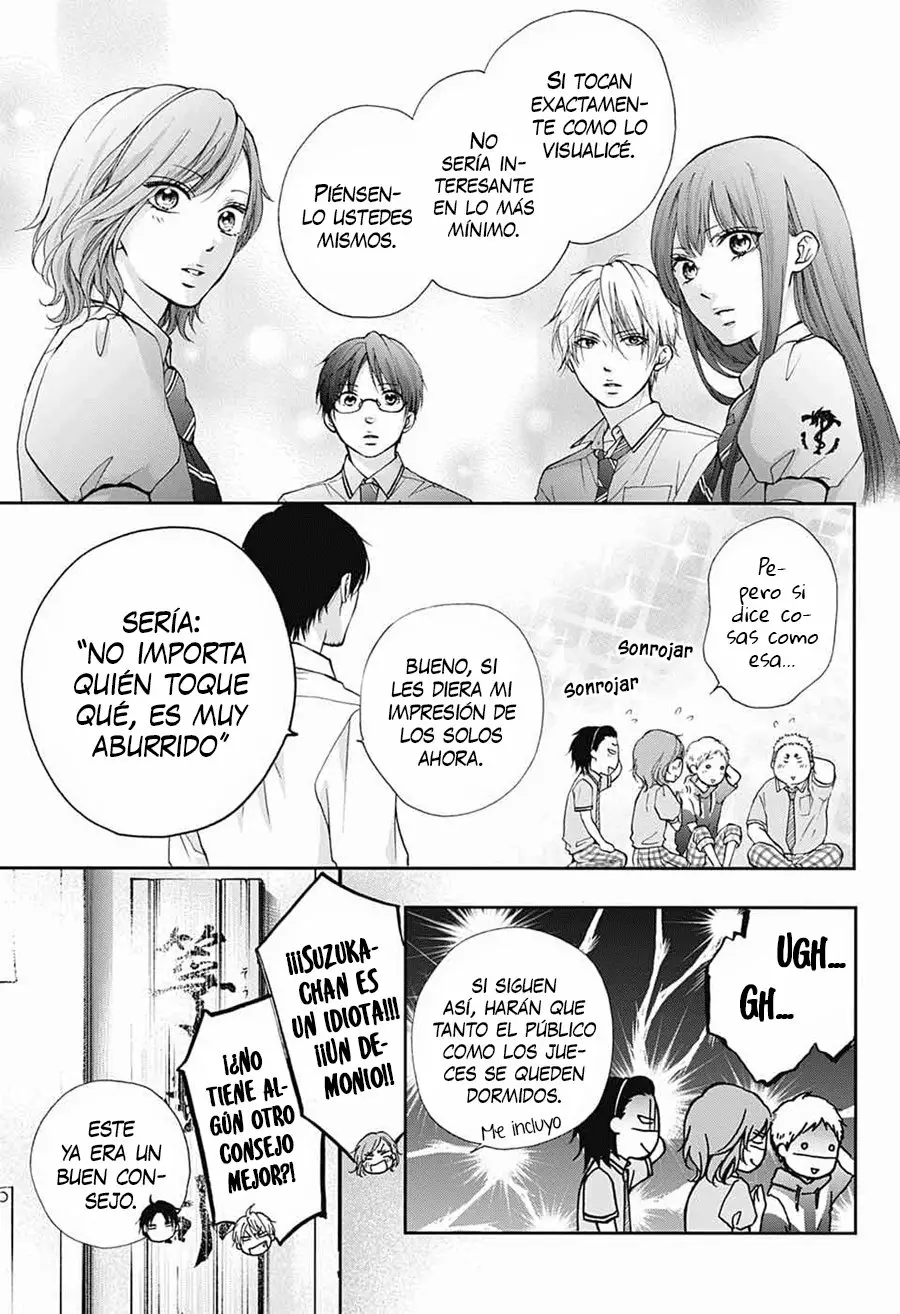 Kono Oto Tomare Capítulo 86 - Page 30