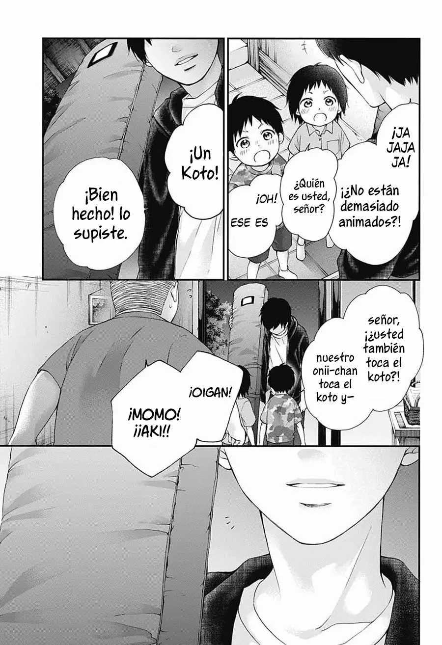 Kono Oto Tomare Capítulo 86 - Page 4