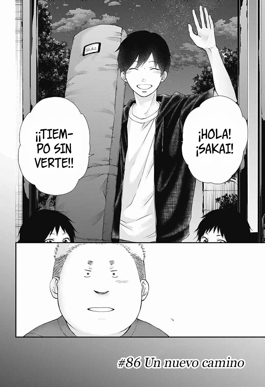 Kono Oto Tomare Capítulo 86 - Page 5