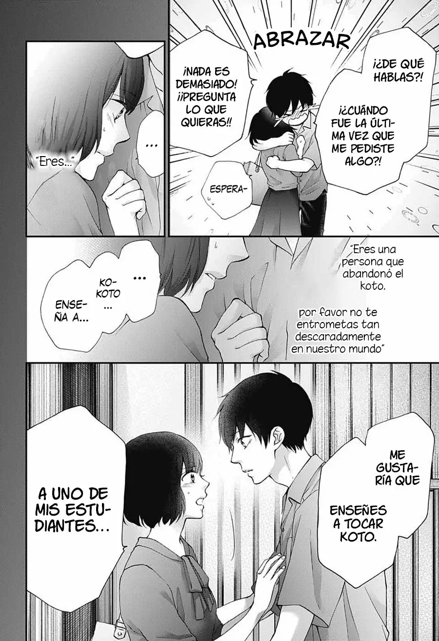 Kono Oto Tomare Capítulo 86 - Page 7