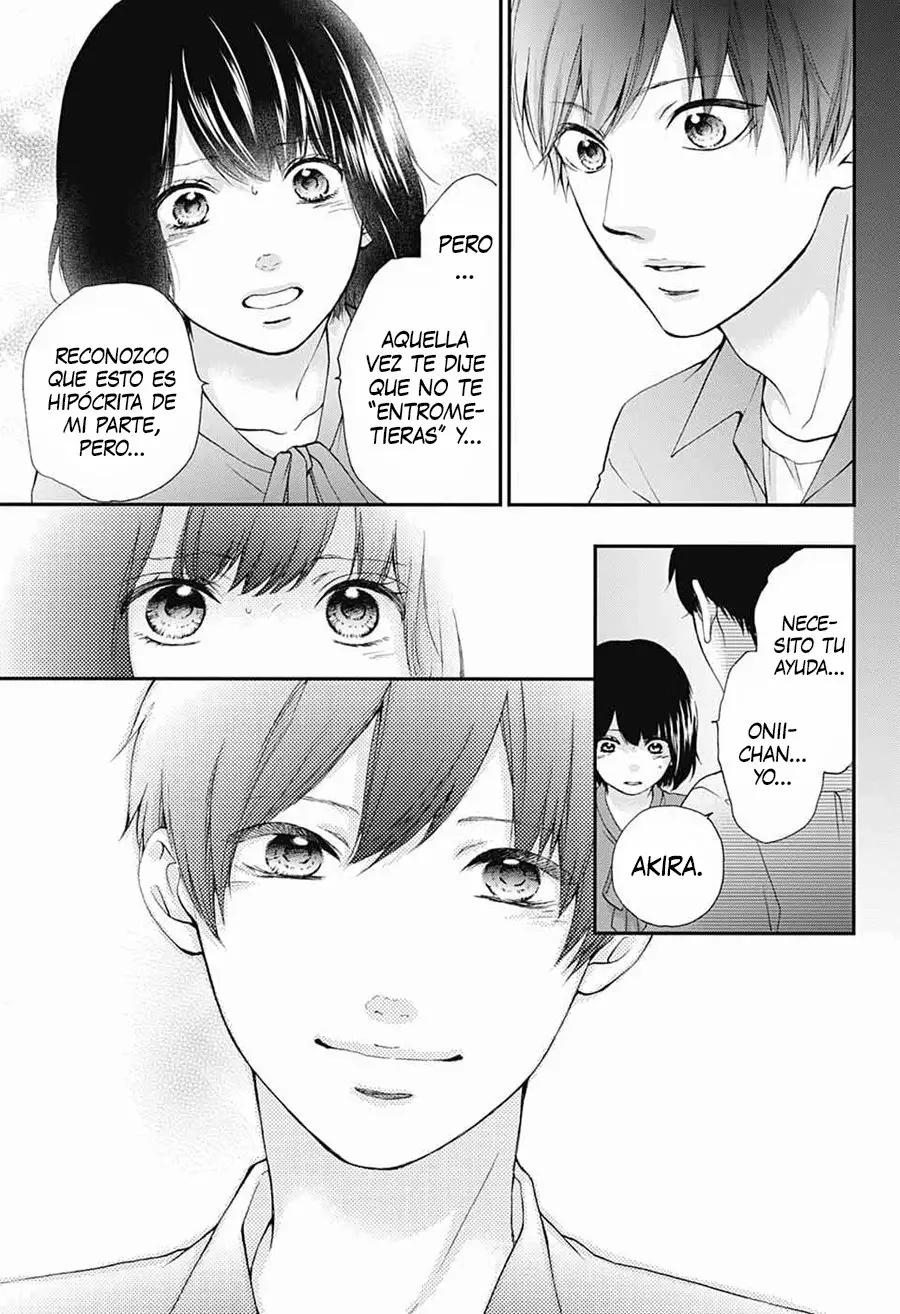 Kono Oto Tomare Capítulo 86 - Page 8