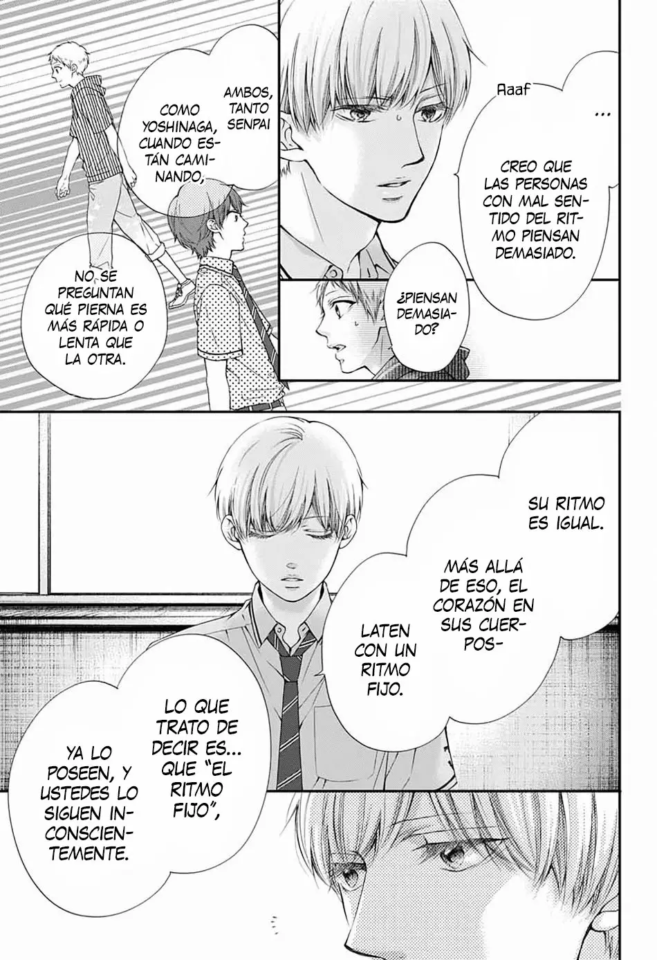 Kono Oto Tomare Capítulo 87 - Page 10