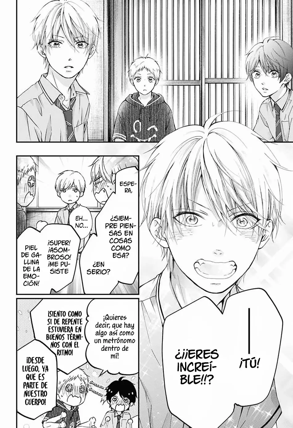 Kono Oto Tomare Capítulo 87 - Page 11