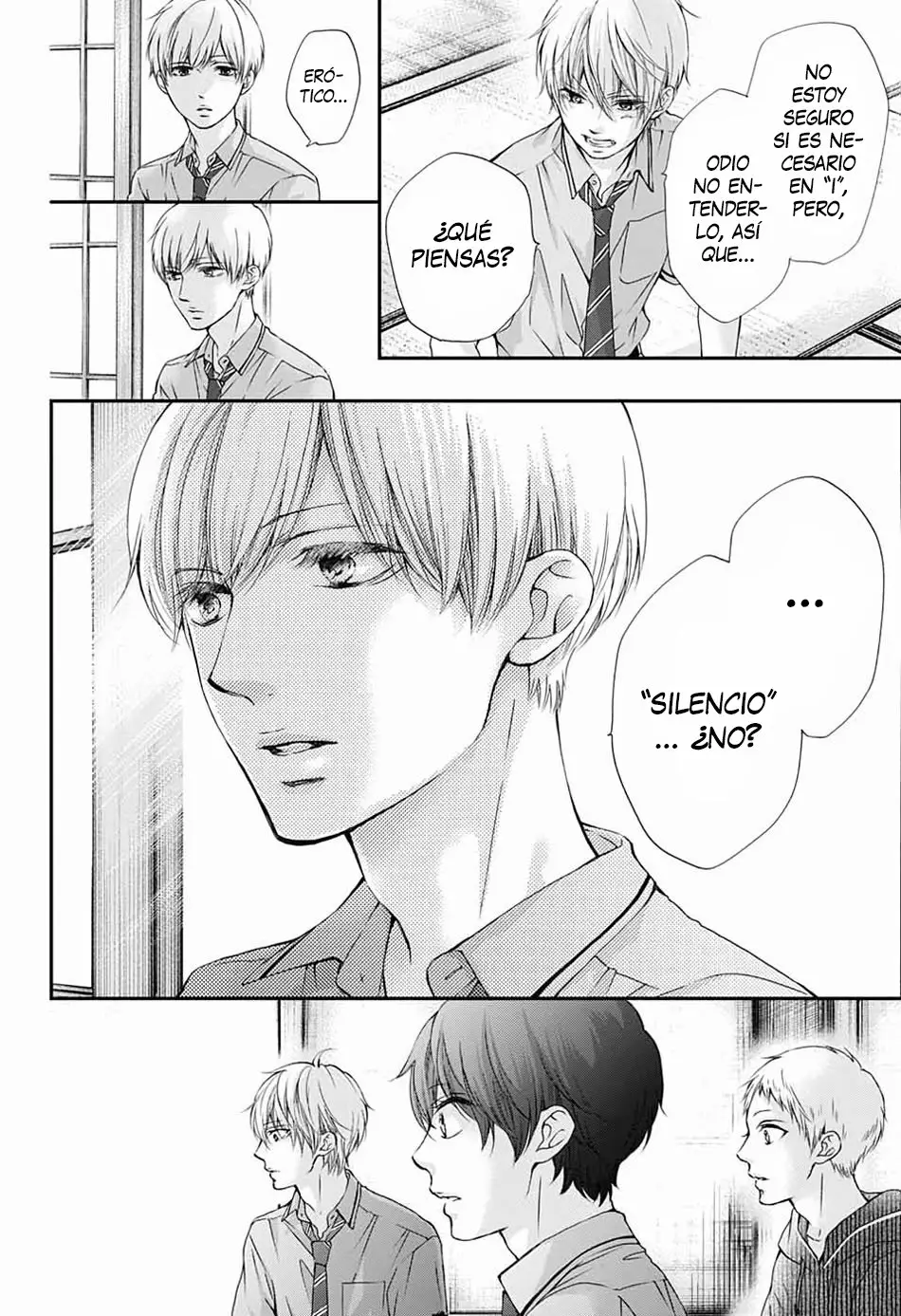 Kono Oto Tomare Capítulo 87 - Page 13