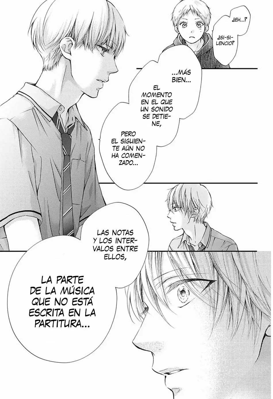 Kono Oto Tomare Capítulo 87 - Page 14