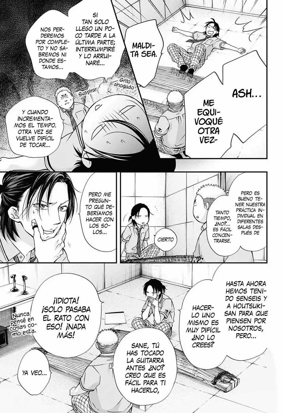 Kono Oto Tomare Capítulo 87 - Page 18