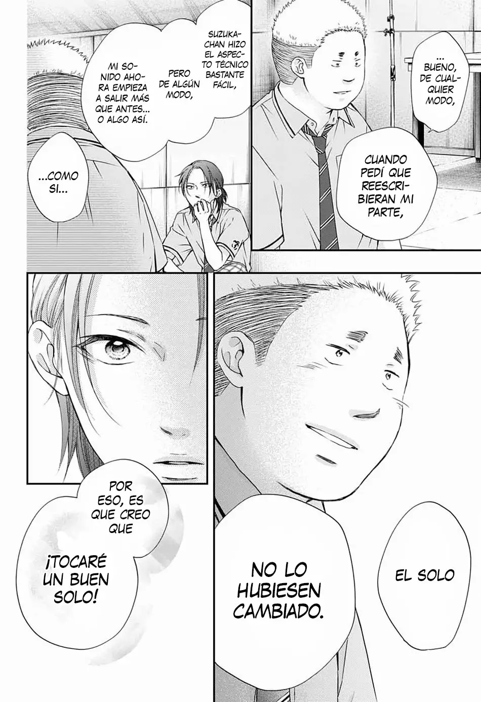 Kono Oto Tomare Capítulo 87 - Page 19
