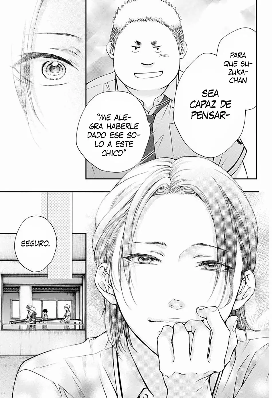 Kono Oto Tomare Capítulo 87 - Page 20