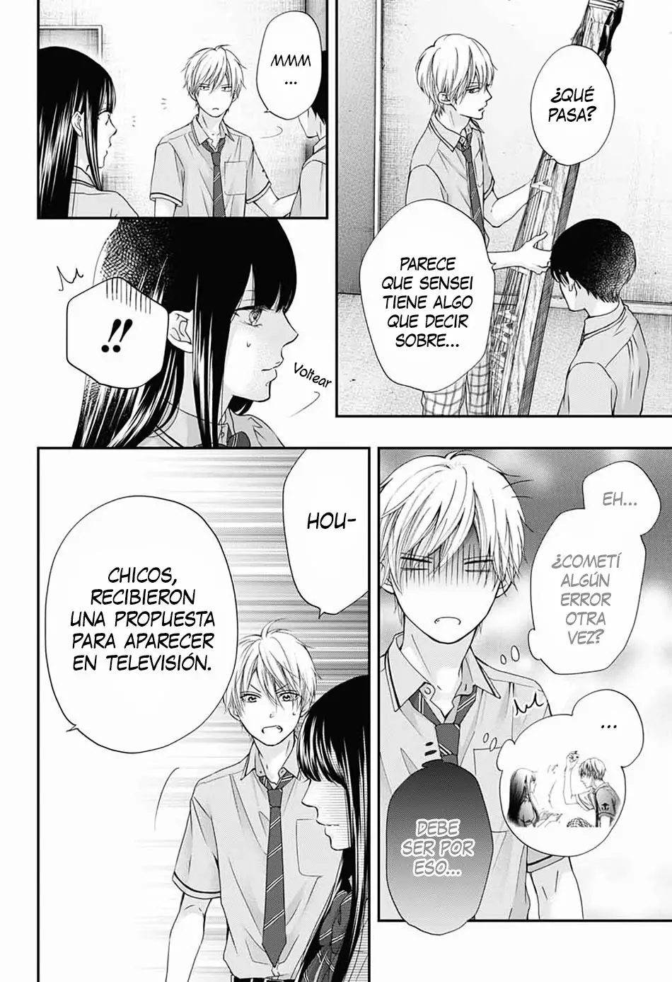 Kono Oto Tomare Capítulo 87 - Page 23
