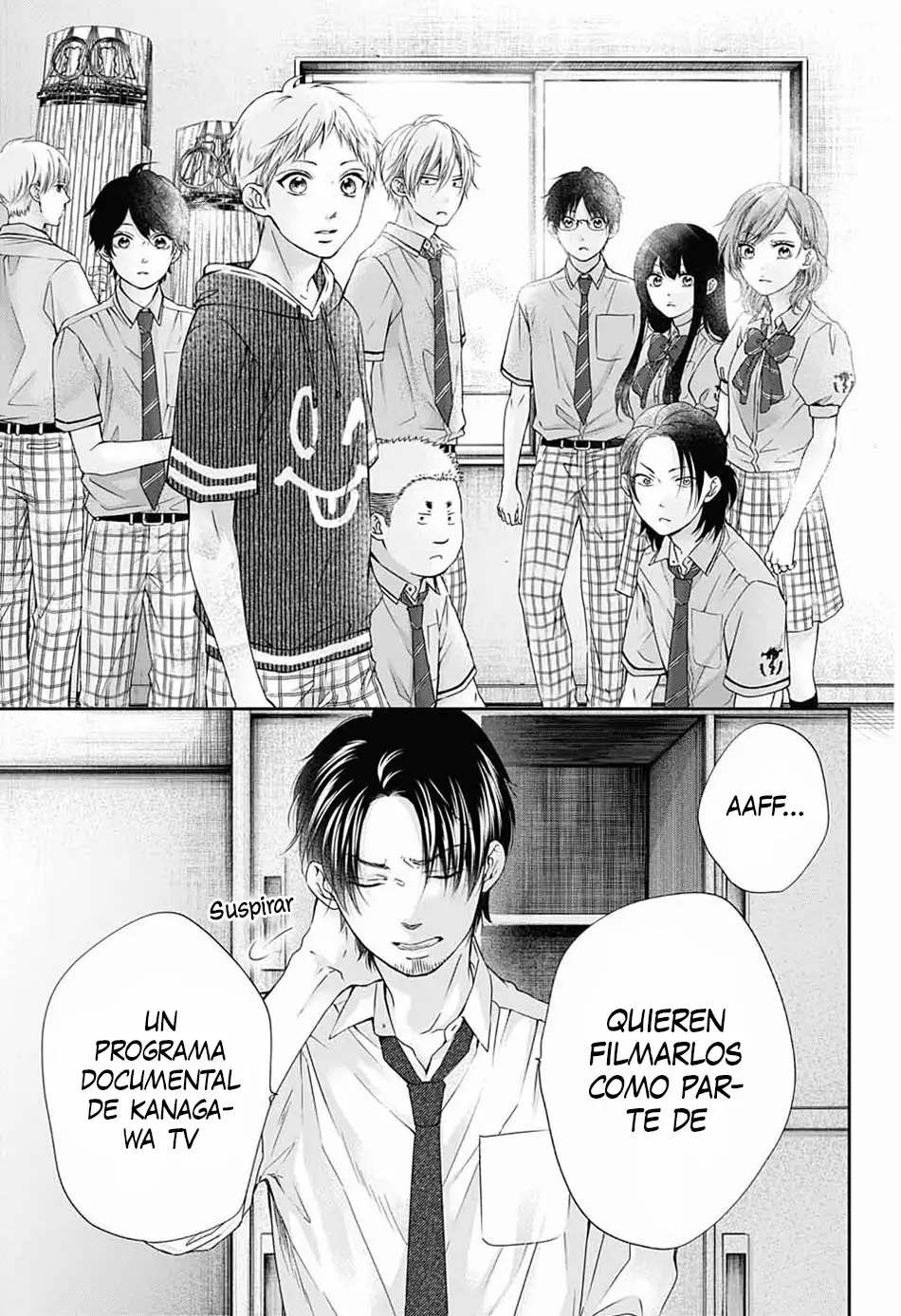 Kono Oto Tomare Capítulo 87 - Page 24