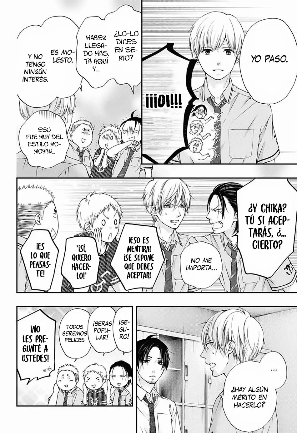 Kono Oto Tomare Capítulo 87 - Page 27