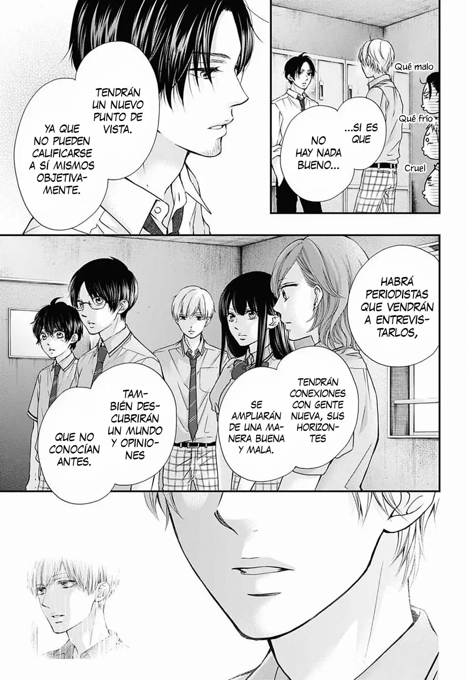 Kono Oto Tomare Capítulo 87 - Page 28
