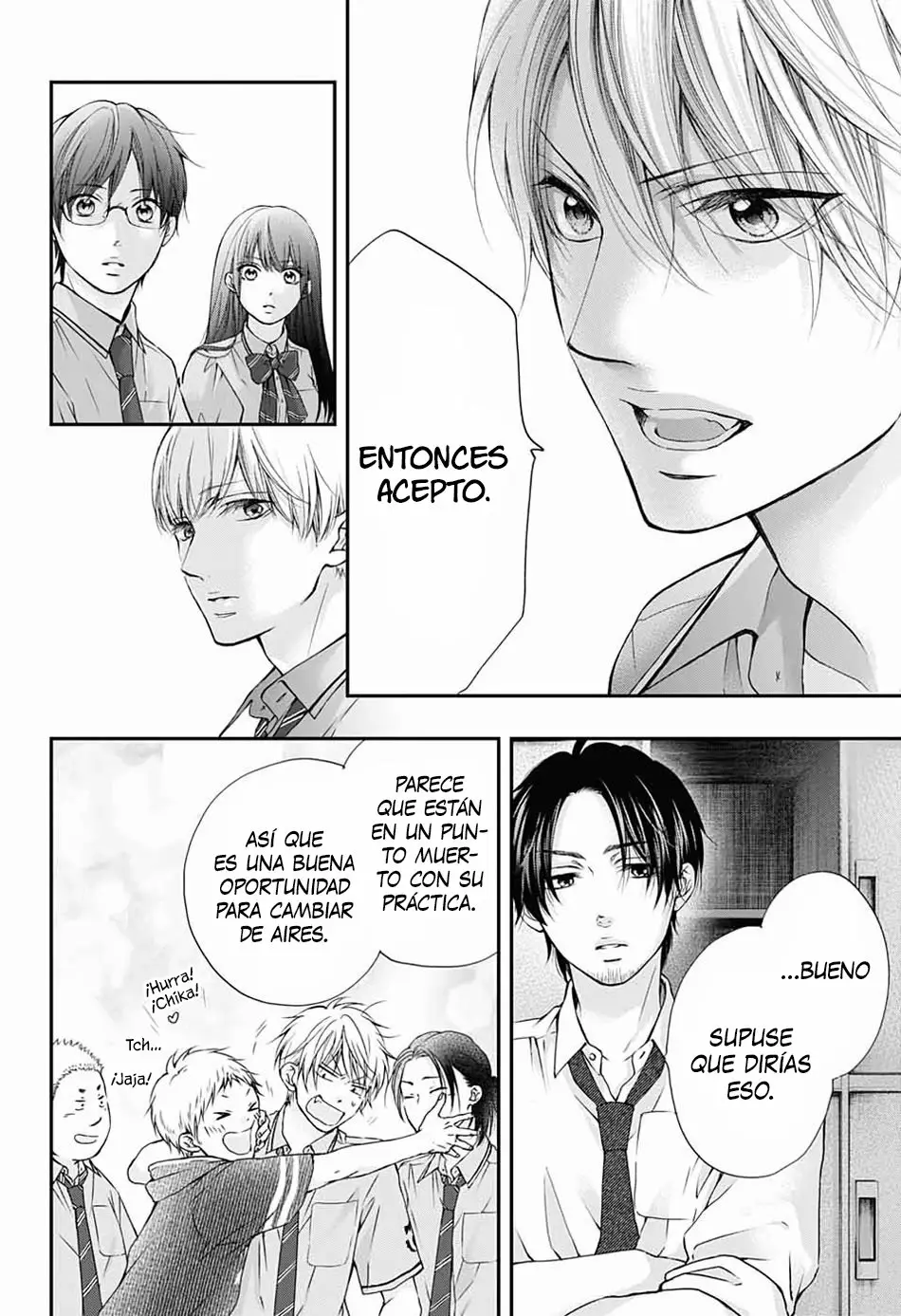 Kono Oto Tomare Capítulo 87 - Page 29