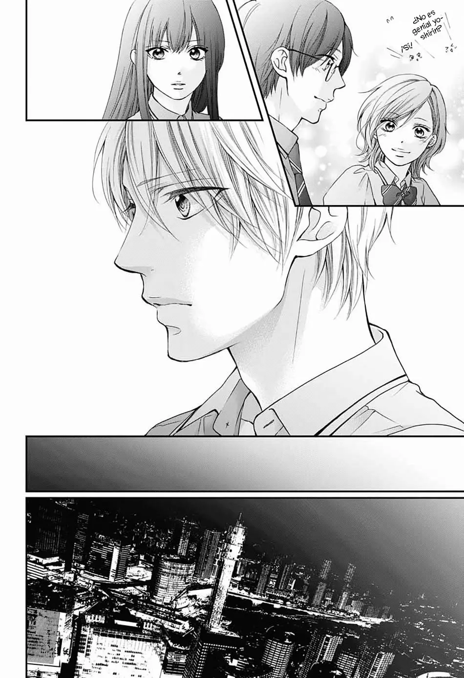 Kono Oto Tomare Capítulo 87 - Page 31