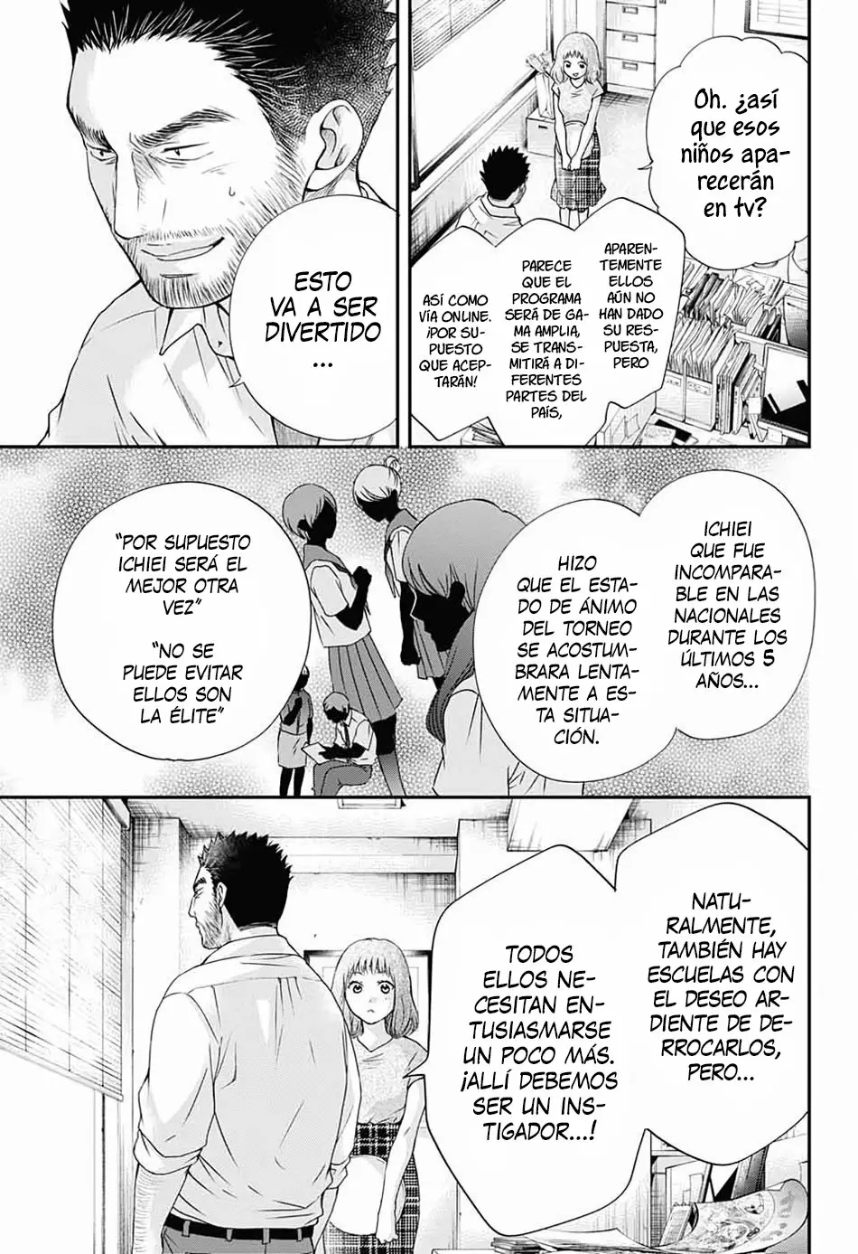 Kono Oto Tomare Capítulo 87 - Page 4