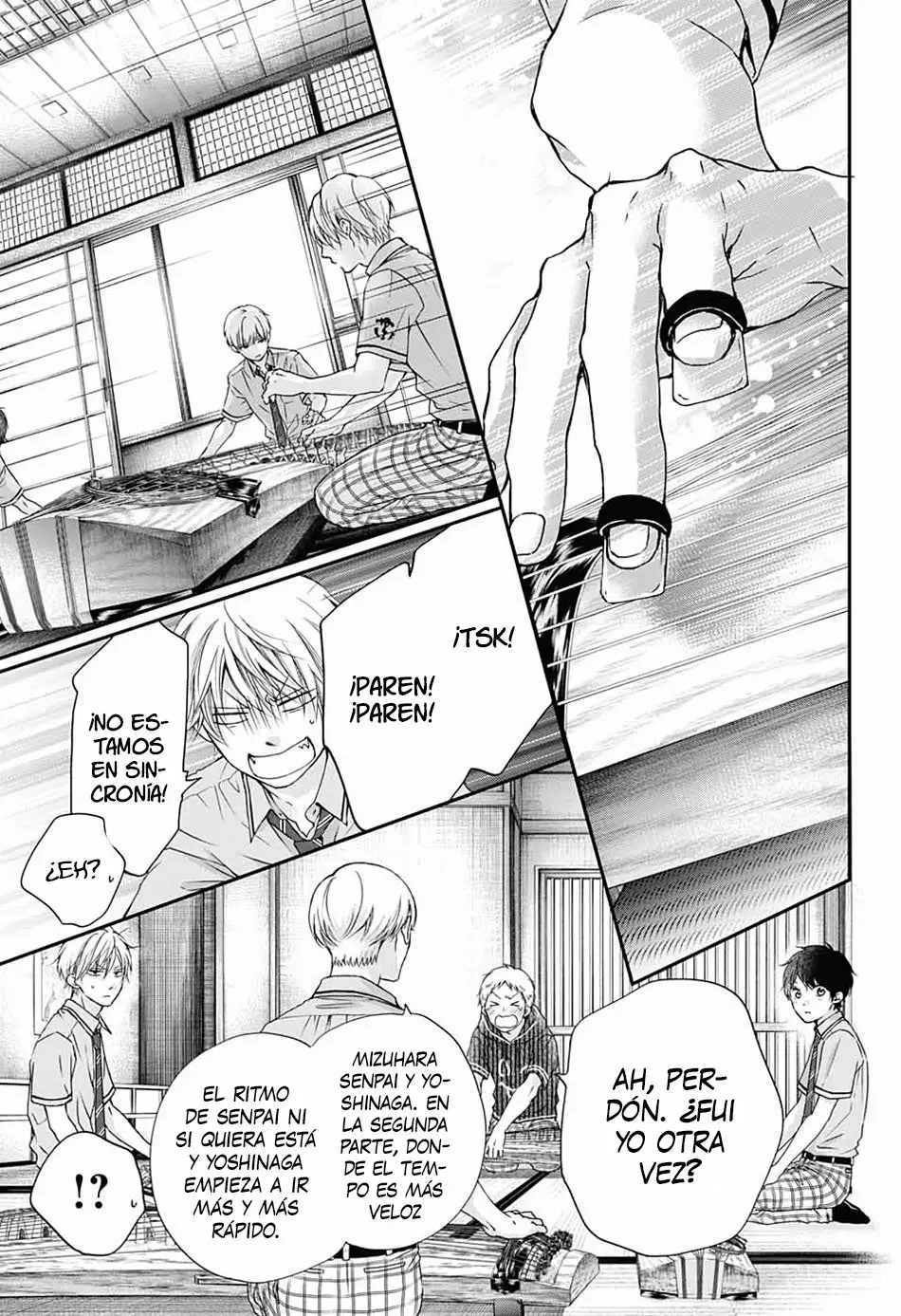 Kono Oto Tomare Capítulo 87 - Page 8