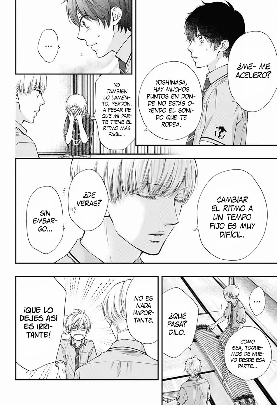 Kono Oto Tomare Capítulo 87 - Page 9