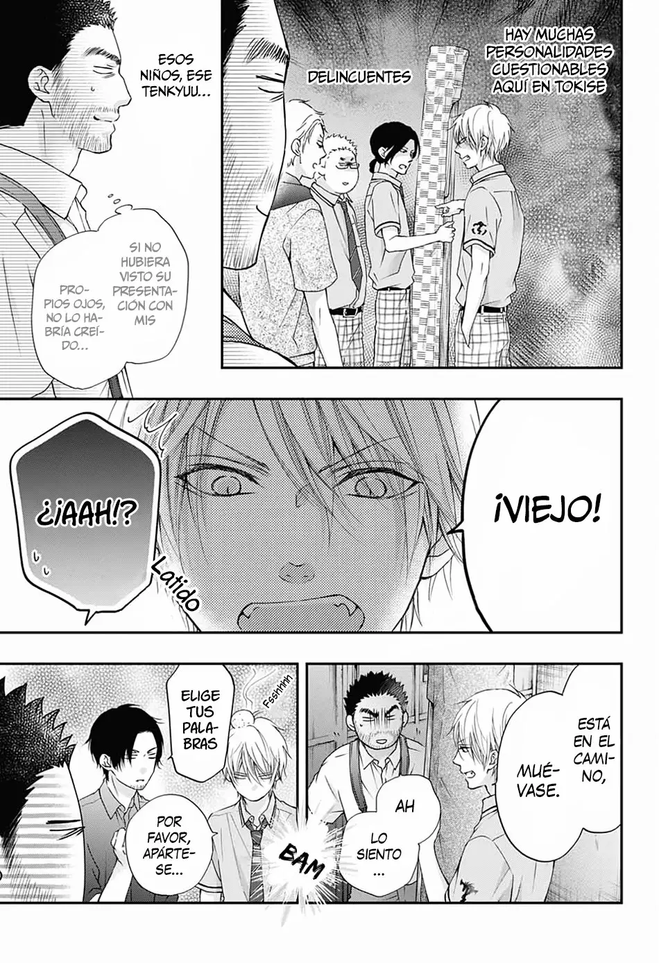 Kono Oto Tomare Capítulo 88 - Page 10