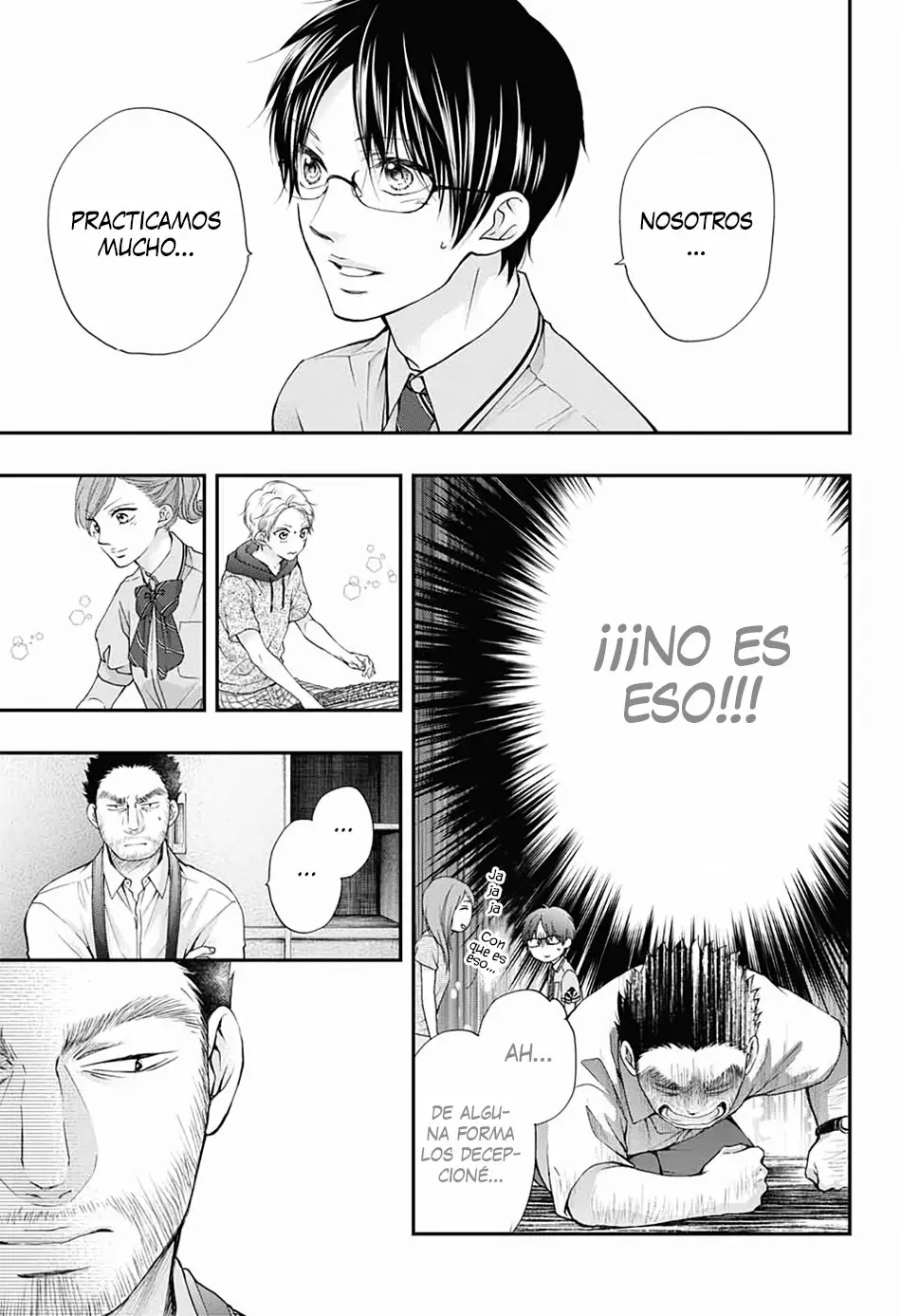 Kono Oto Tomare Capítulo 88 - Page 12