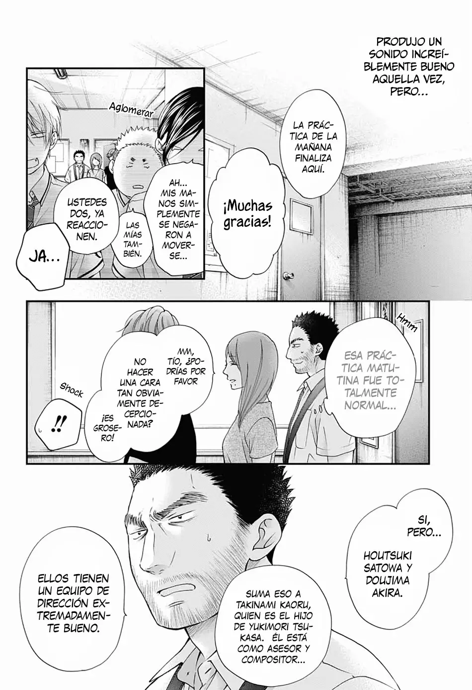 Kono Oto Tomare Capítulo 88 - Page 15