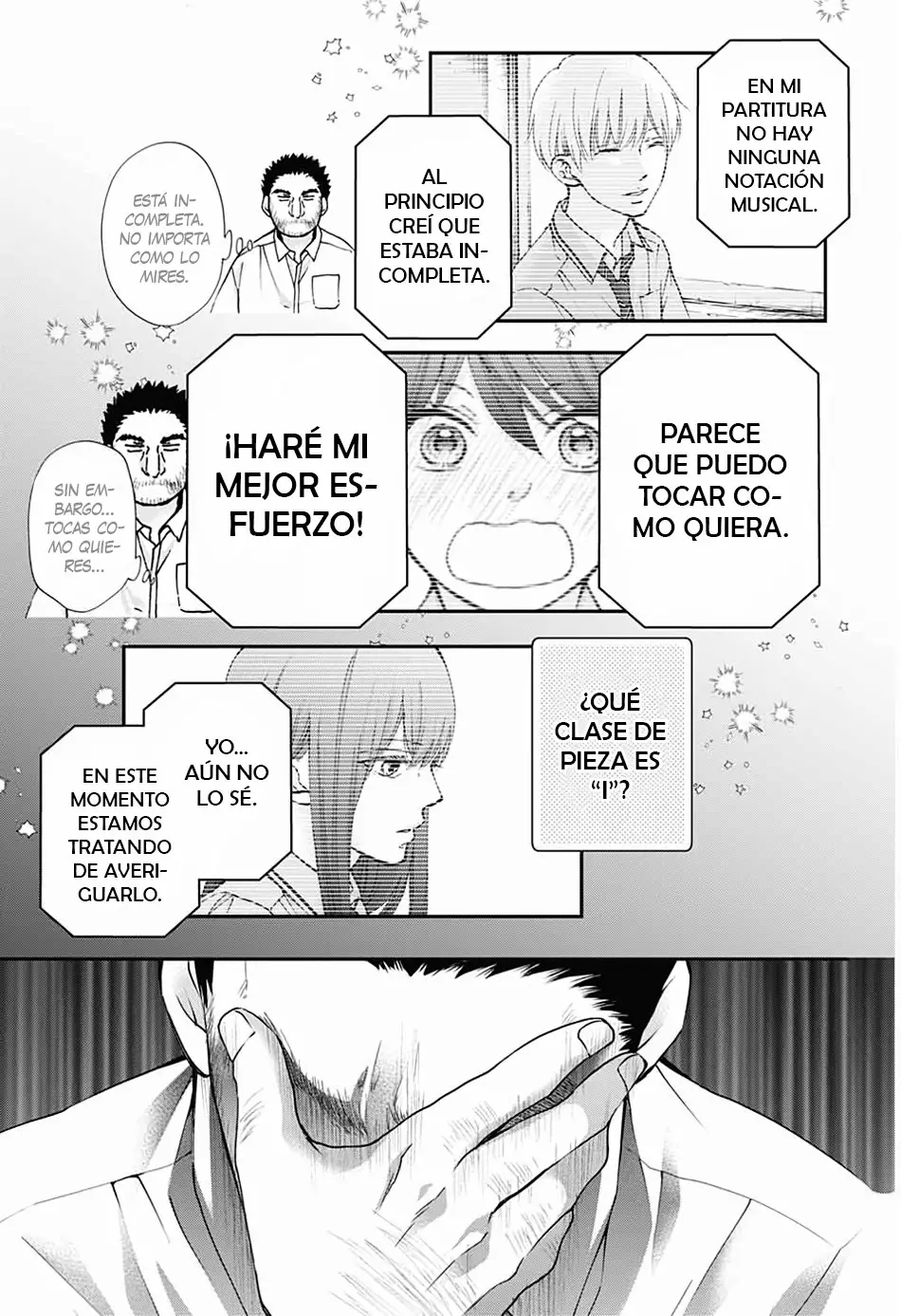 Kono Oto Tomare Capítulo 88 - Page 20