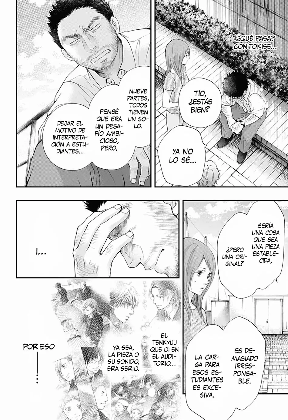 Kono Oto Tomare Capítulo 88 - Page 21