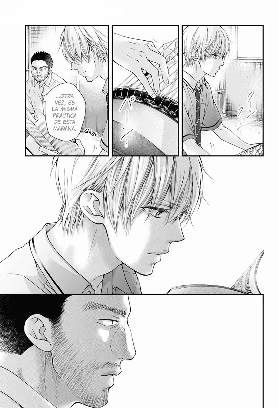 Kono Oto Tomare Capítulo 88 - Page 24