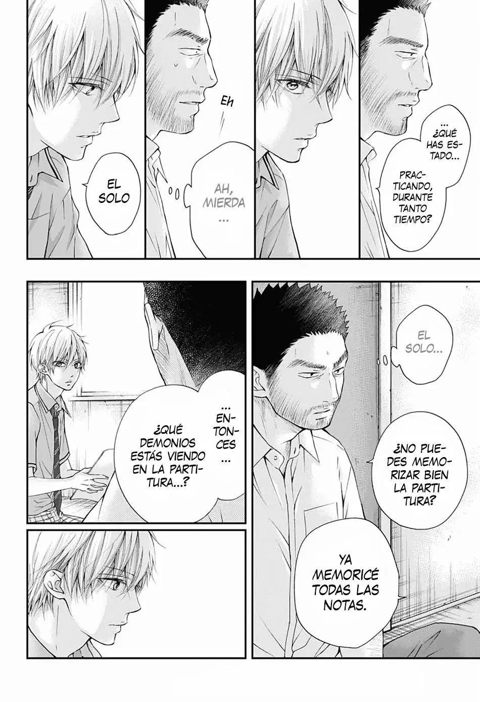 Kono Oto Tomare Capítulo 88 - Page 25