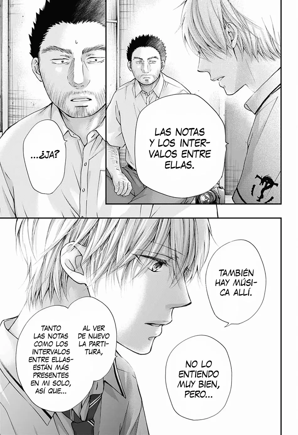 Kono Oto Tomare Capítulo 88 - Page 26