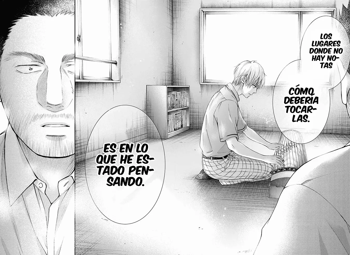 Kono Oto Tomare Capítulo 88 - Page 27
