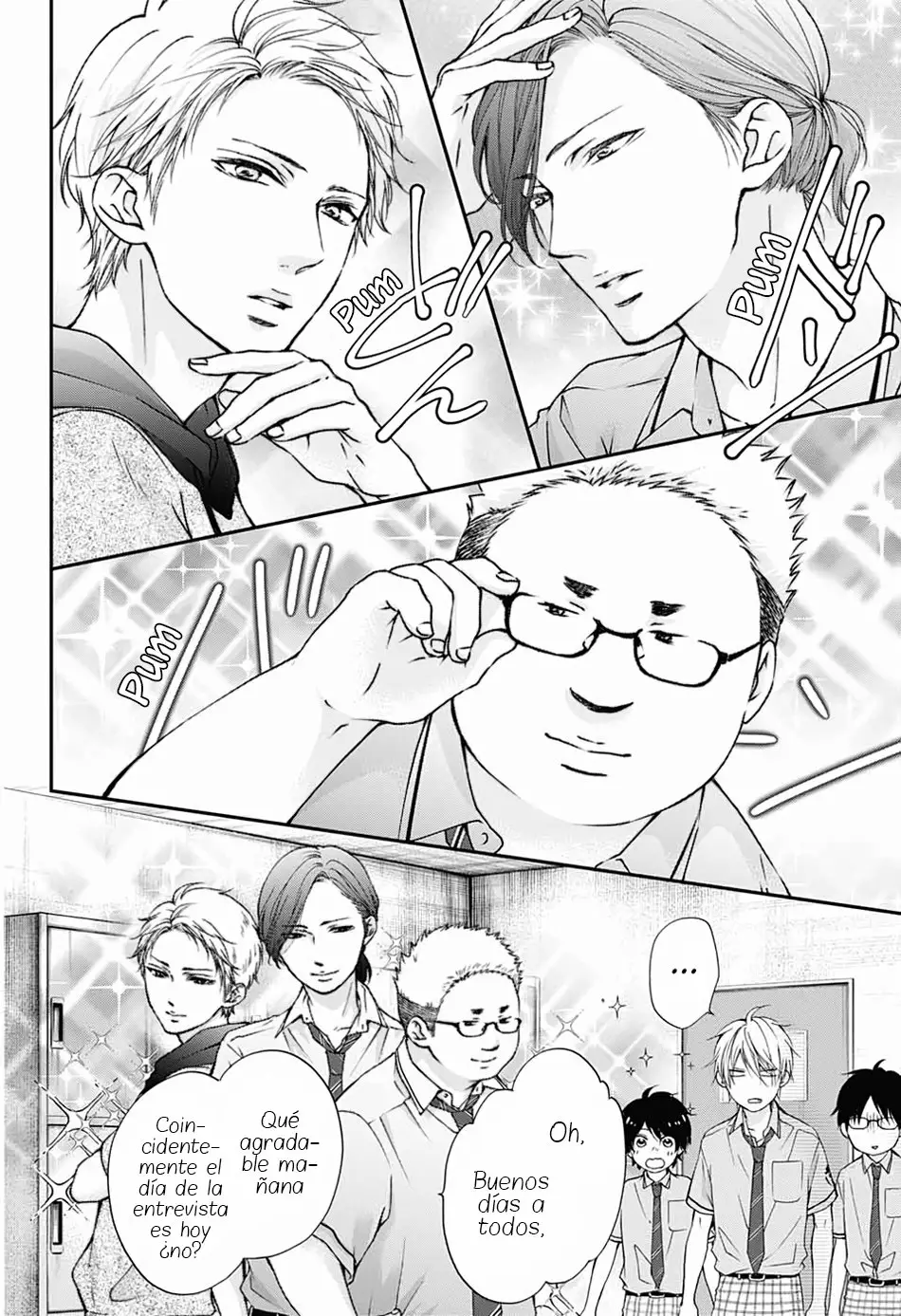 Kono Oto Tomare Capítulo 88 - Page 3