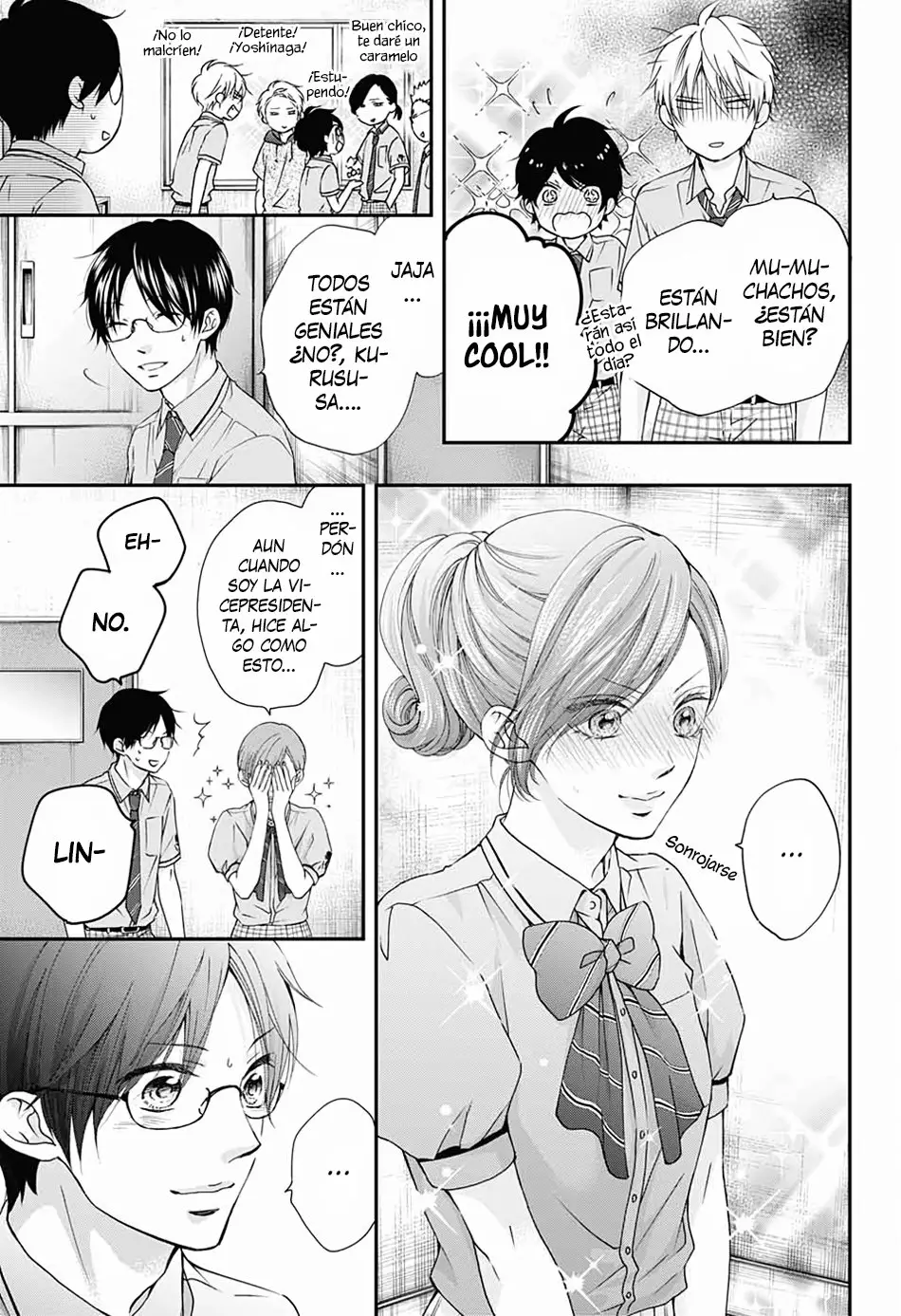 Kono Oto Tomare Capítulo 88 - Page 4