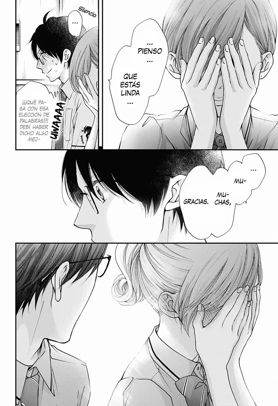 Kono Oto Tomare Capítulo 88 - Page 5