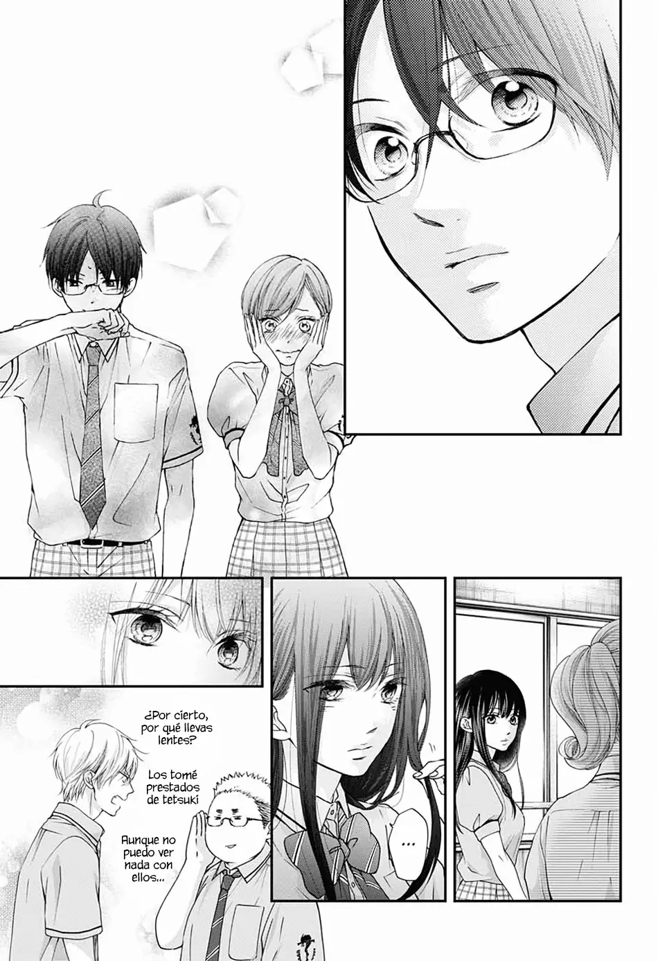 Kono Oto Tomare Capítulo 88 - Page 6