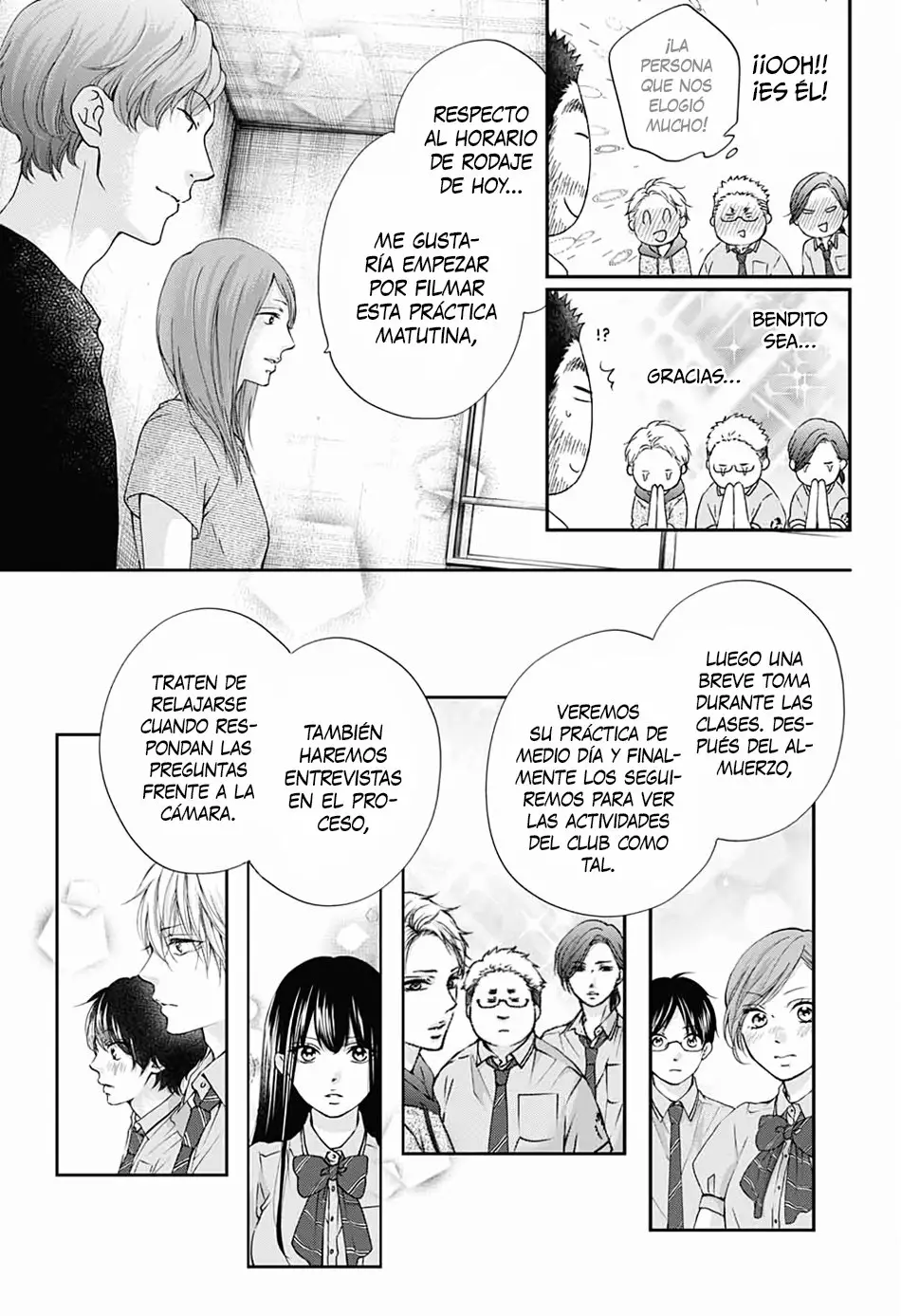 Kono Oto Tomare Capítulo 88 - Page 8