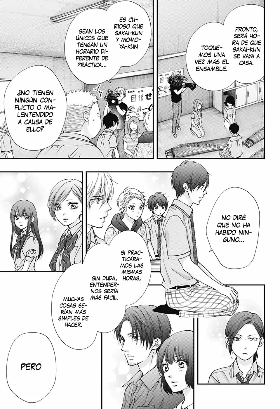 Kono Oto Tomare Capítulo 89 - Page 10