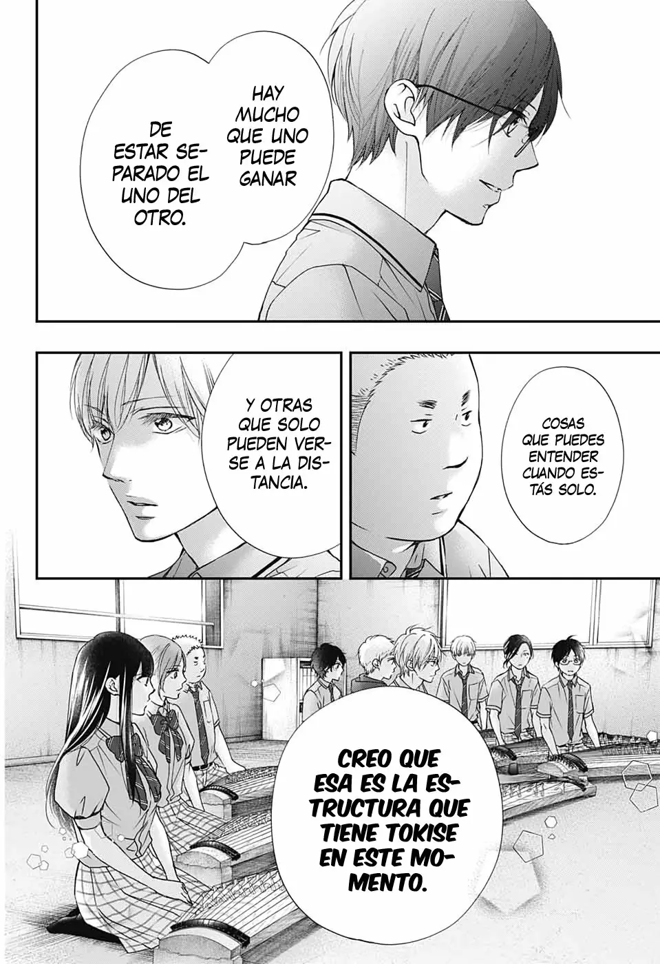 Kono Oto Tomare Capítulo 89 - Page 11
