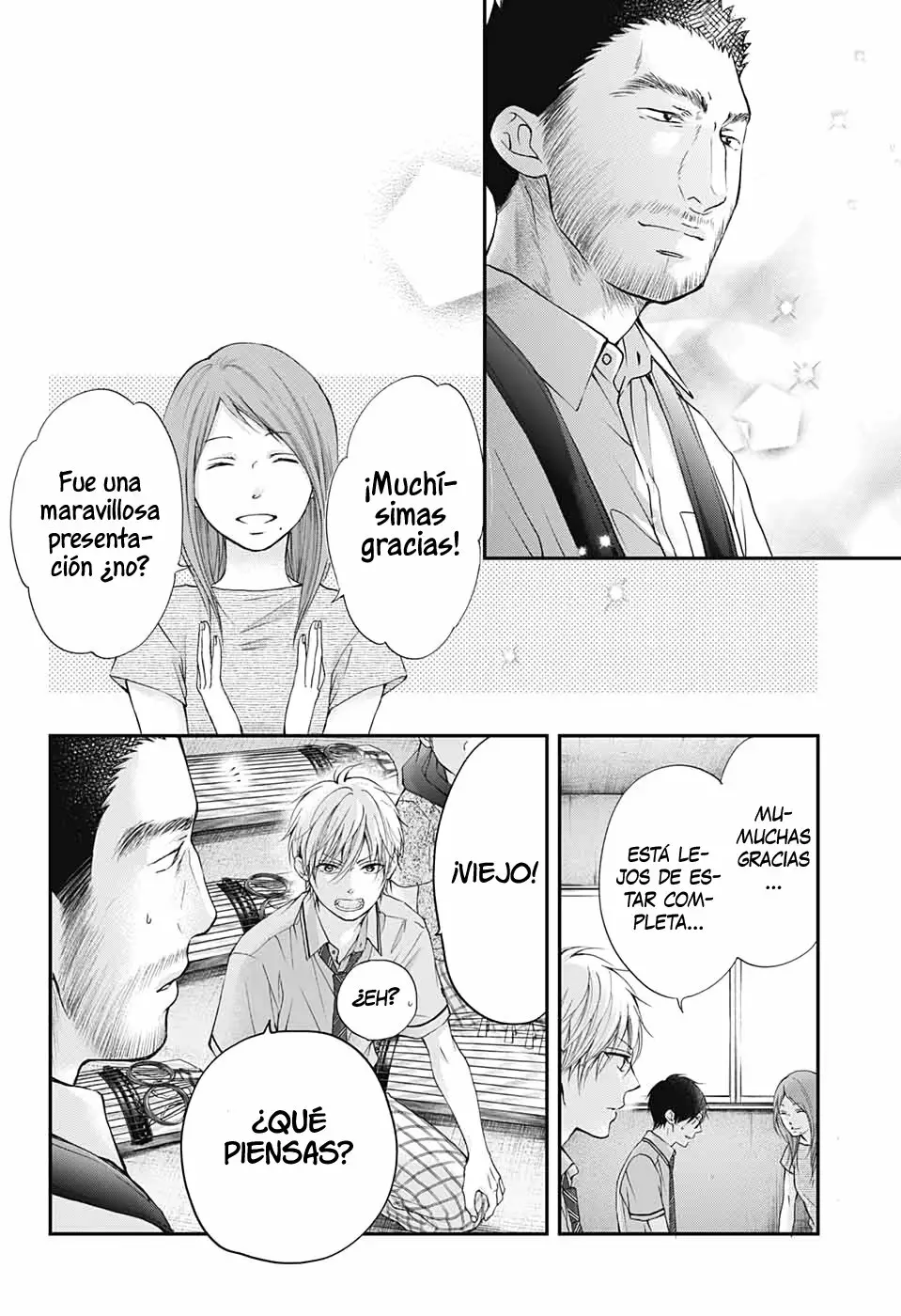 Kono Oto Tomare Capítulo 89 - Page 16