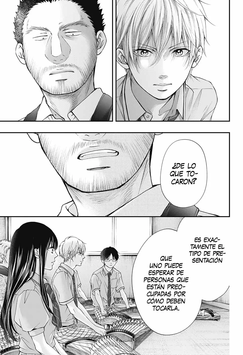 Kono Oto Tomare Capítulo 89 - Page 17
