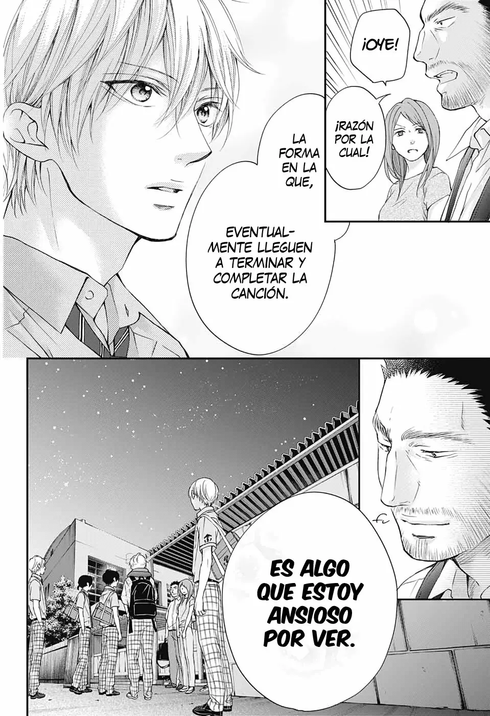 Kono Oto Tomare Capítulo 89 - Page 18