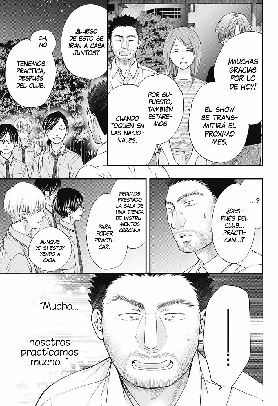 Kono Oto Tomare Capítulo 89 - Page 19