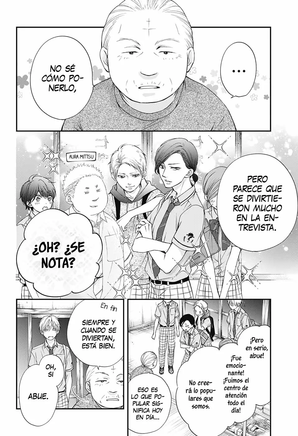 Kono Oto Tomare Capítulo 89 - Page 22