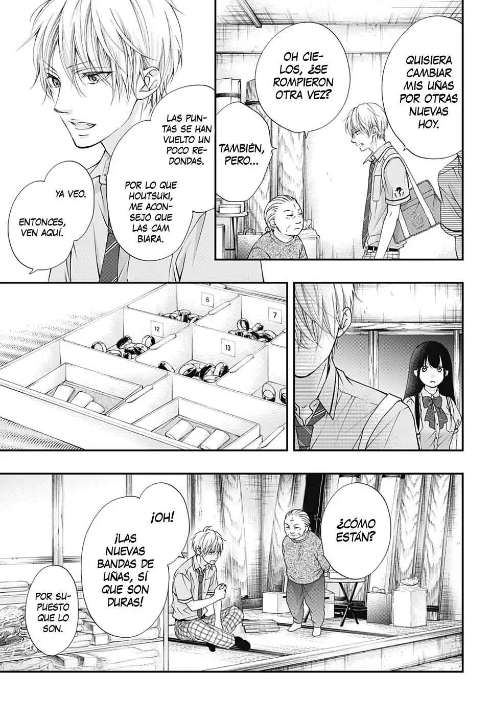 Kono Oto Tomare Capítulo 89 - Page 23